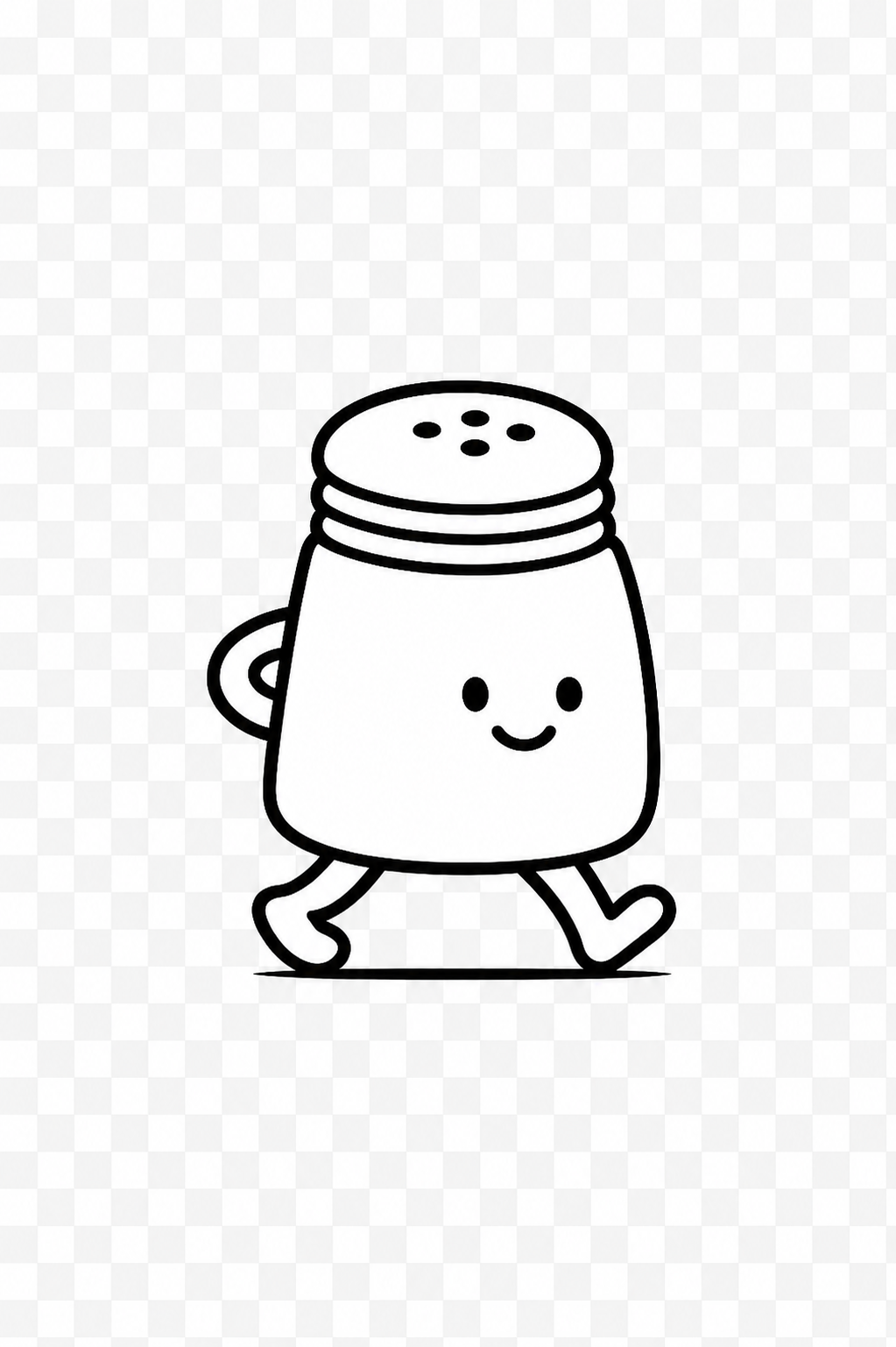 Salt Shakers