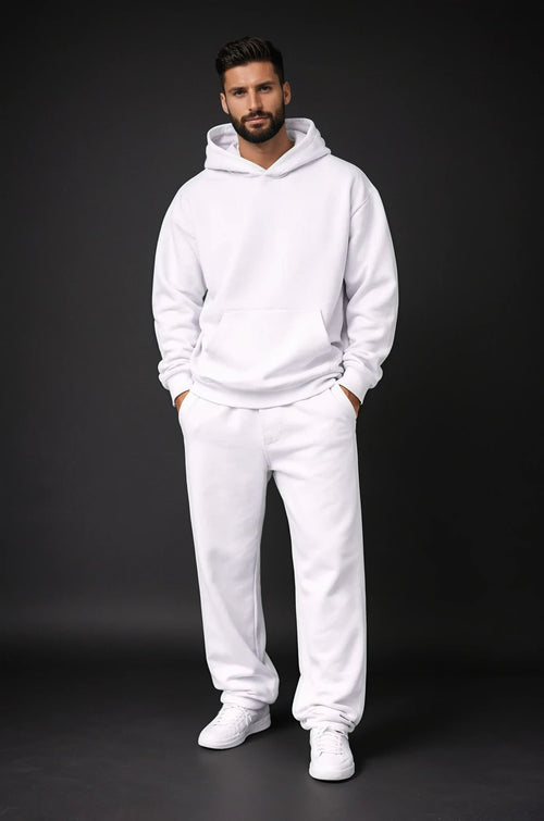 2 Piece Set-Oversized Hoodie & Jogger by SV