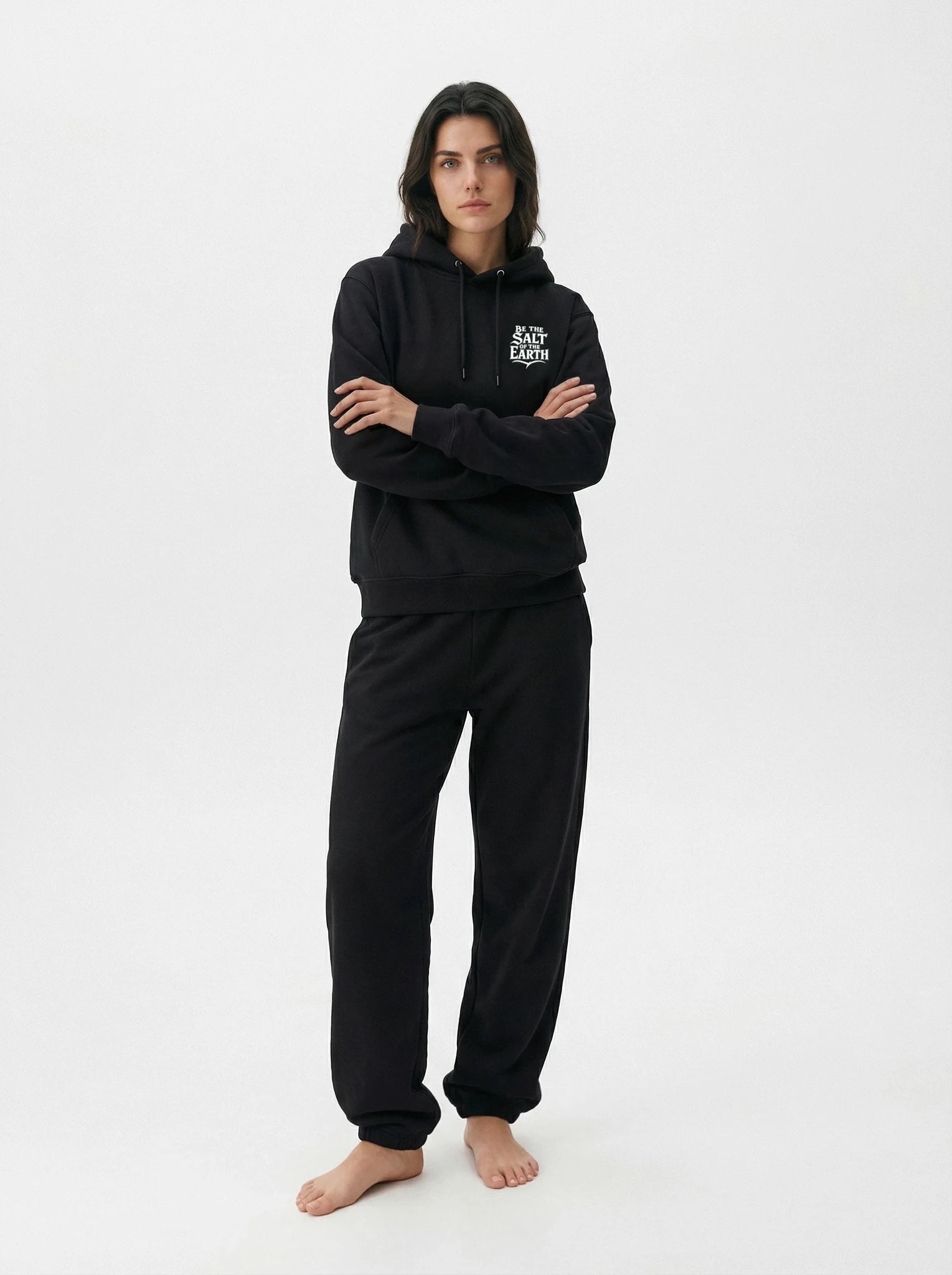 Be the Salt of the Earth- Hoodie & Jogger Set