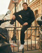 Oversized Hoodie & Jogger Set