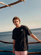 Salt & Vine Co. Black Tee