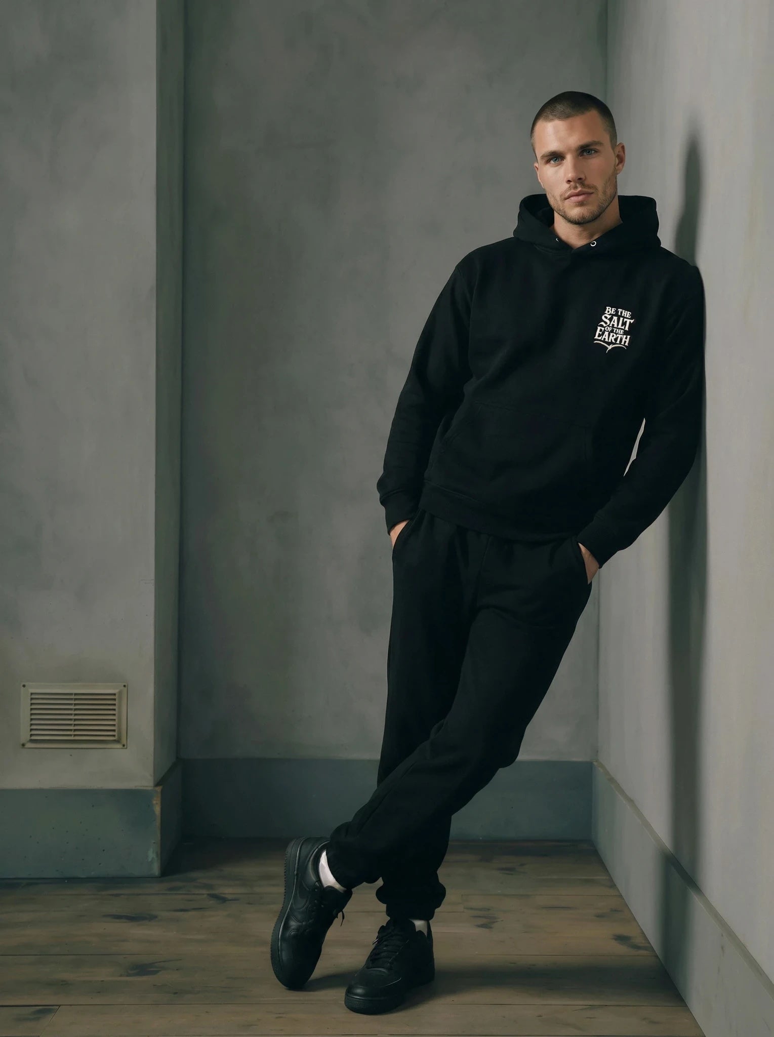 Be the Salt of the Earth- Hoodie & Jogger Set