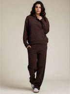Oversized Hoodie & Jogger Set