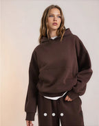 Oversized Hoodie & Jogger Set