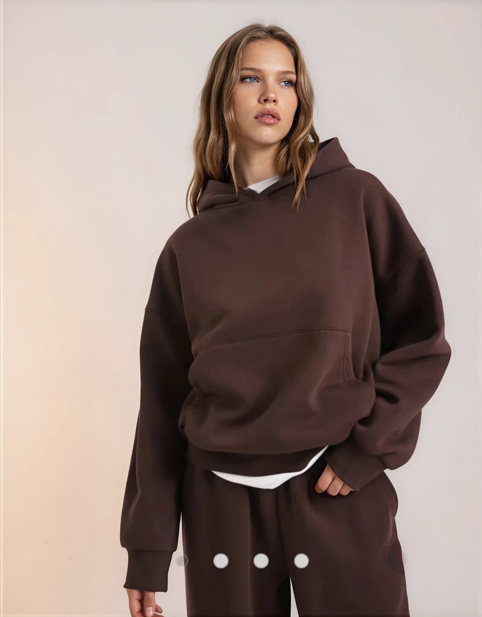 Oversized Hoodie & Jogger Set