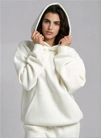 Oversized Hoodie & Jogger Set