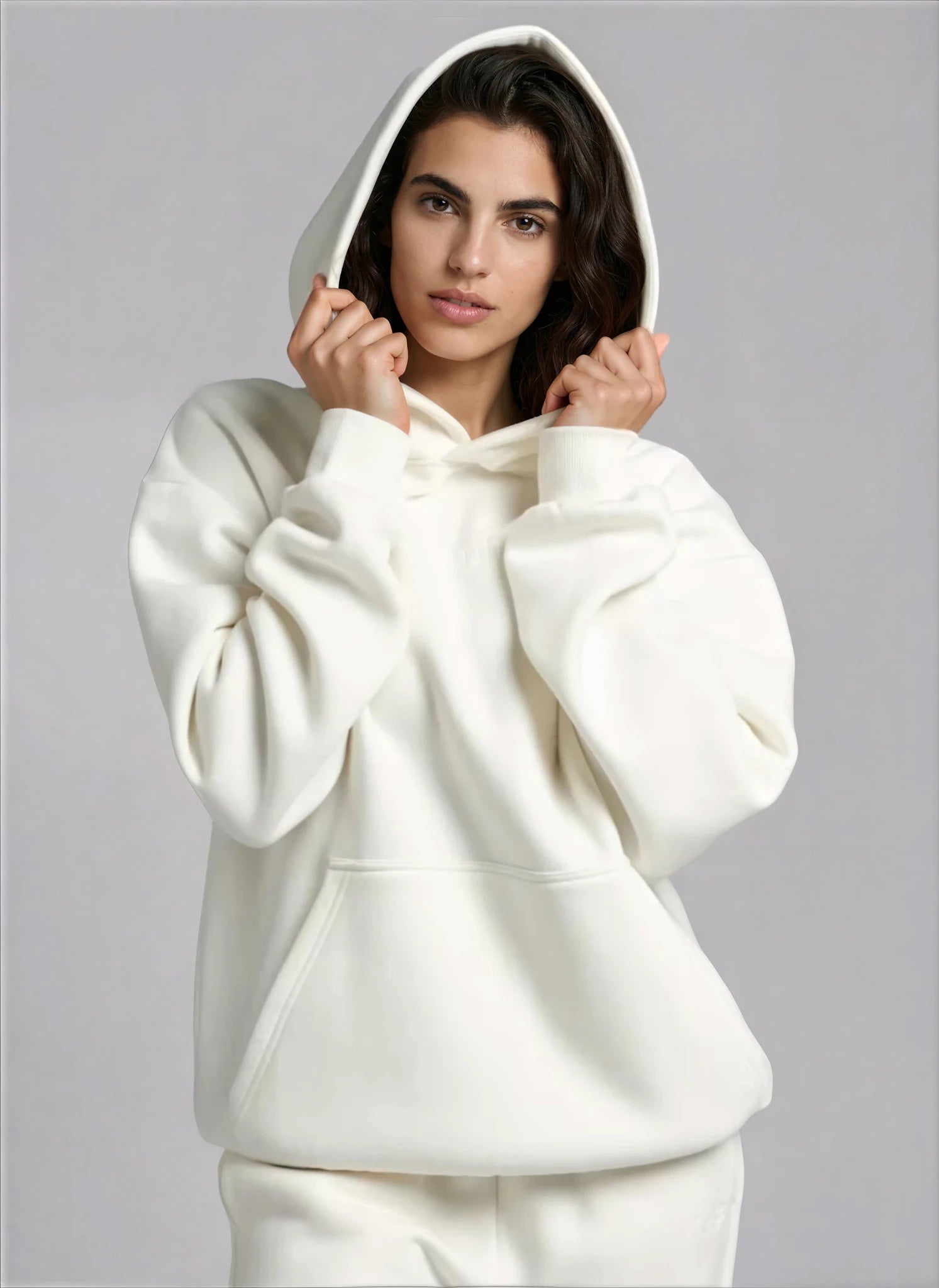 Oversized Hoodie & Jogger Set