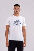 Snowboarder Salt Shaker