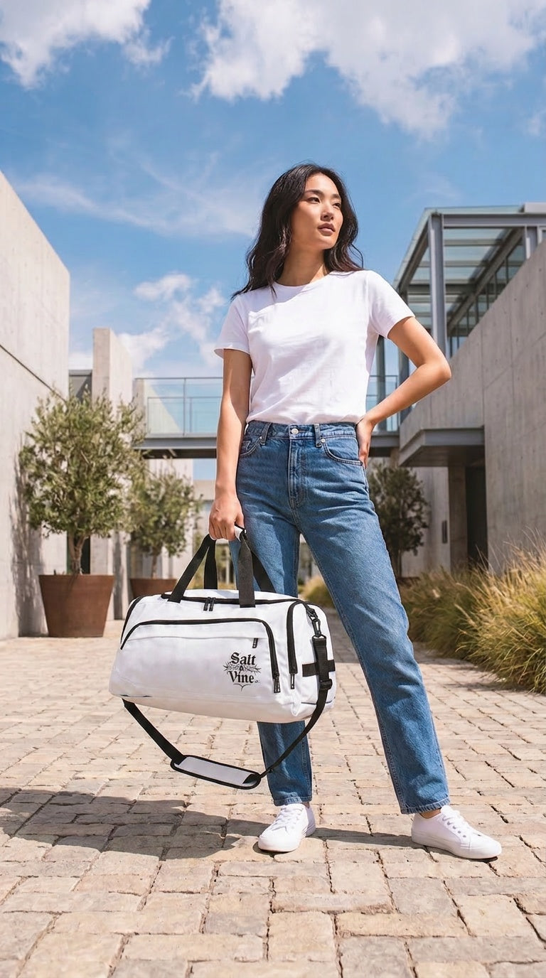 The Weekender- Premium Carry Bag