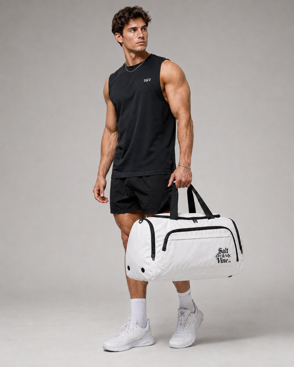 The Weekender- Premium Carry Bag