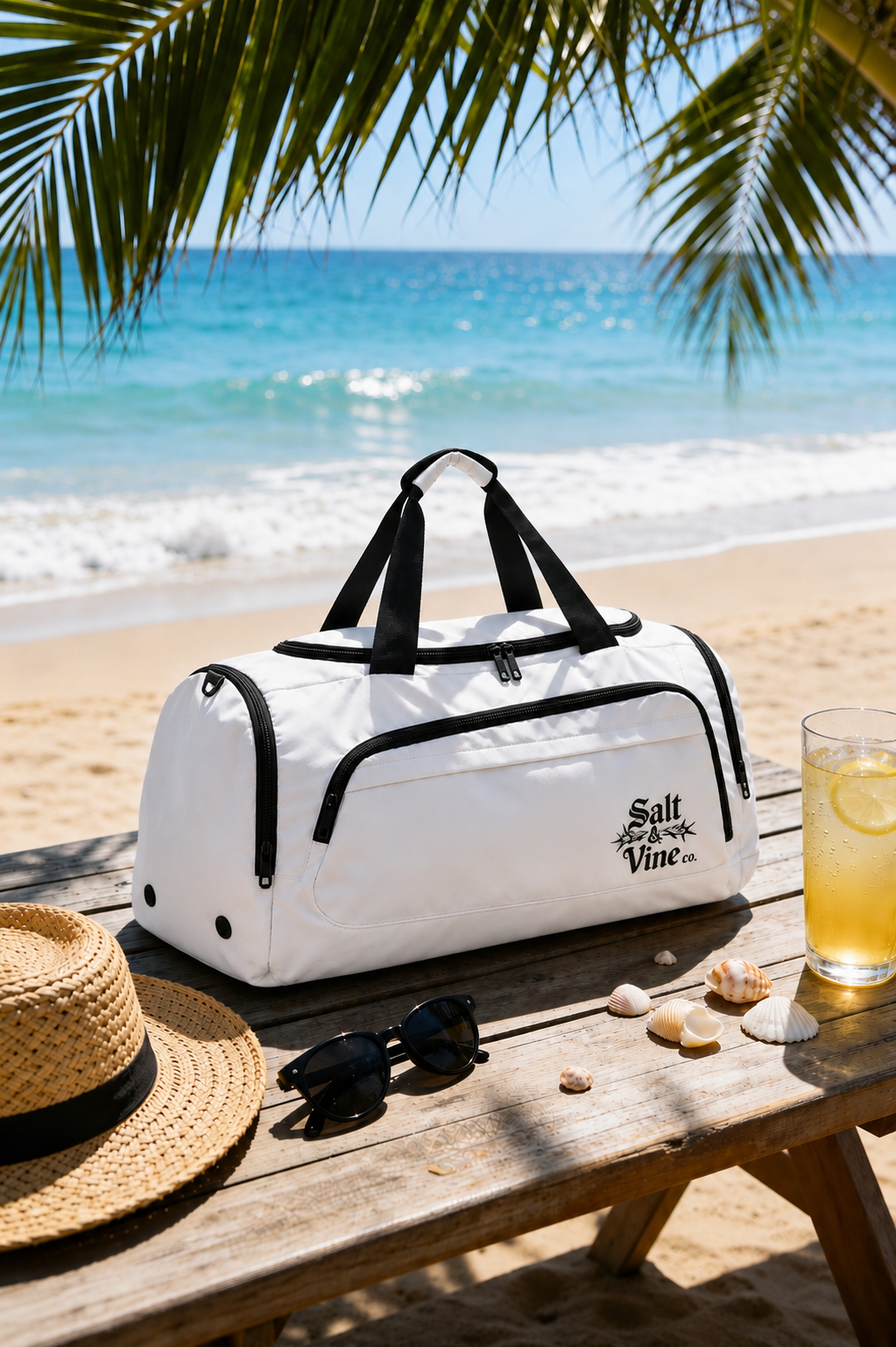 The Weekender- Premium Carry Bag