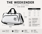 The Weekender- Premium Carry Bag