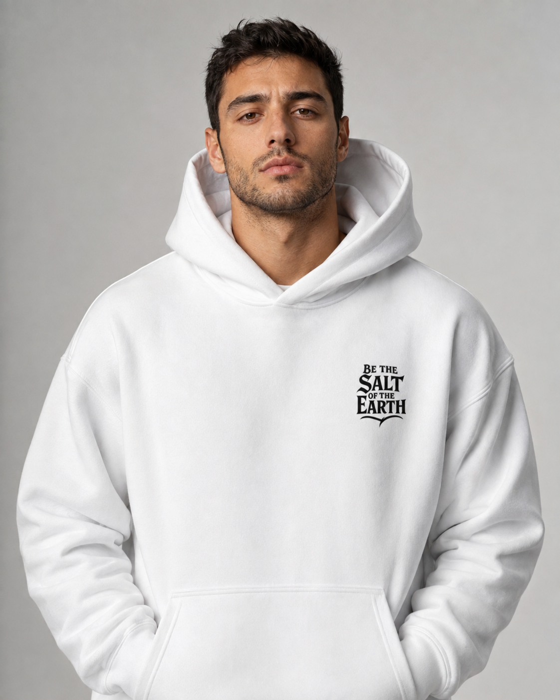 2 Piece Set- Be the Salt of the Earth- Hoodie & Jogger by SV