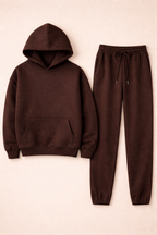 Oversized Hoodie & Jogger Set
