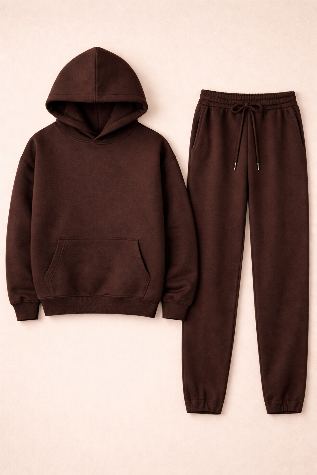 Oversized Hoodie & Jogger Set