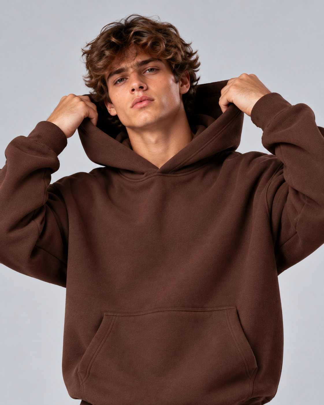 2 Piece Set-Oversized Hoodie & Jogger by SV – Salt & Vine Co.